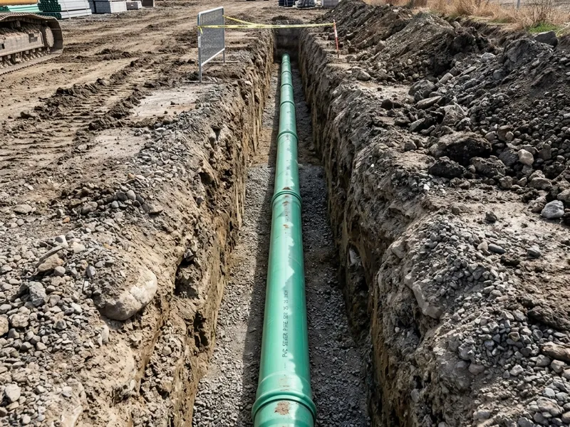 Sewer Line Repair Plumber in Sea Ranch, CA